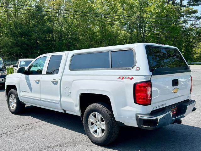 used 2017 Chevrolet Silverado 1500 car, priced at $17,990