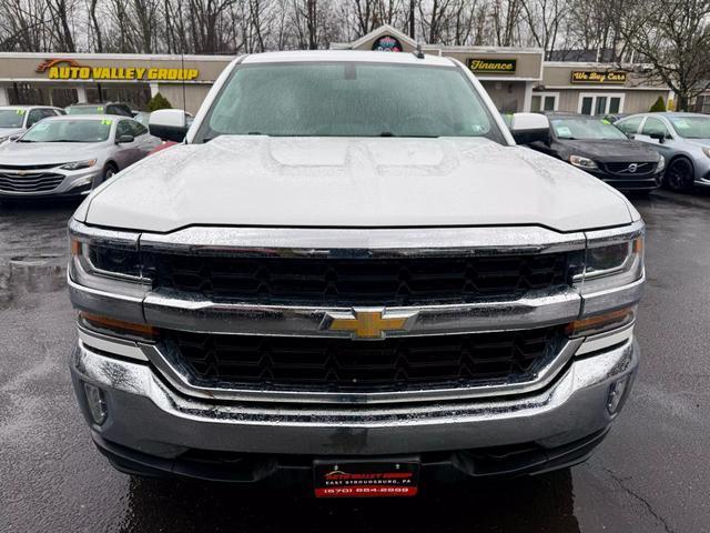 used 2017 Chevrolet Silverado 1500 car, priced at $19,990