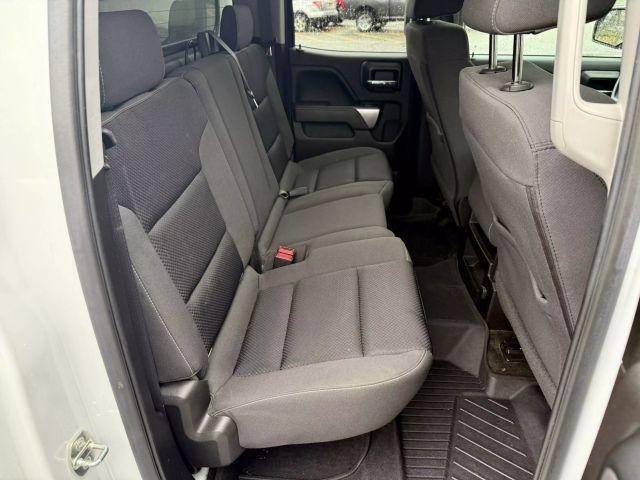 used 2017 Chevrolet Silverado 1500 car, priced at $17,990