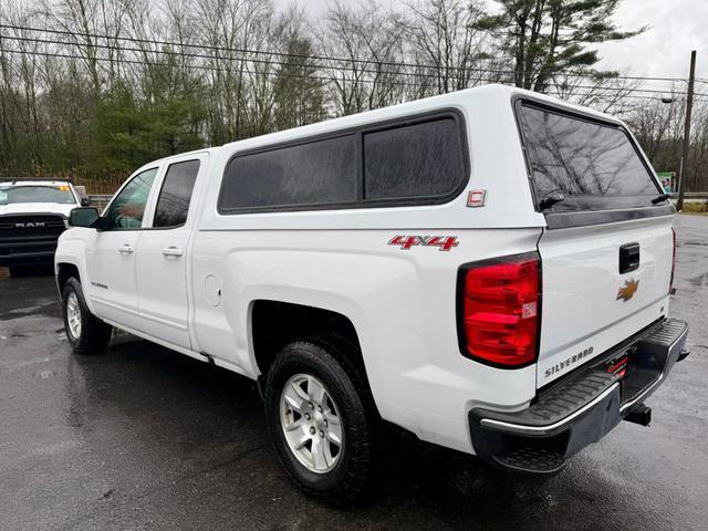 used 2017 Chevrolet Silverado 1500 car, priced at $19,990