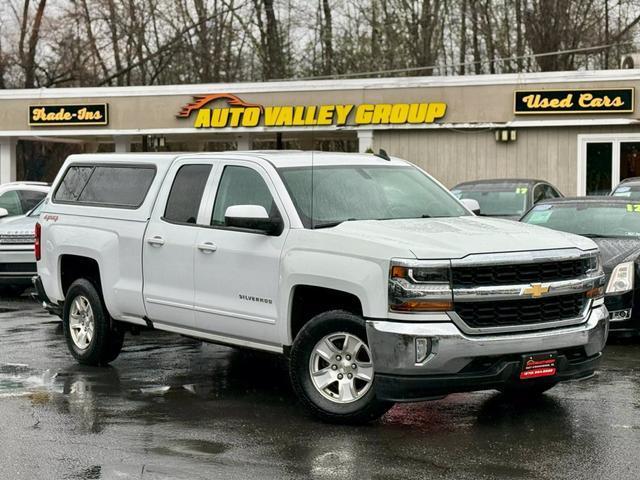 used 2017 Chevrolet Silverado 1500 car, priced at $19,990