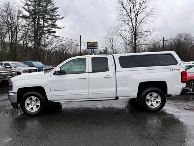 used 2017 Chevrolet Silverado 1500 car, priced at $19,990