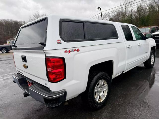 used 2017 Chevrolet Silverado 1500 car, priced at $19,990