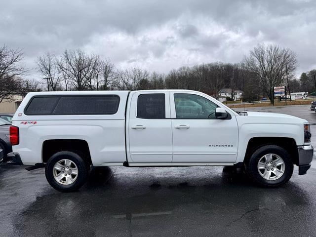 used 2017 Chevrolet Silverado 1500 car, priced at $19,990