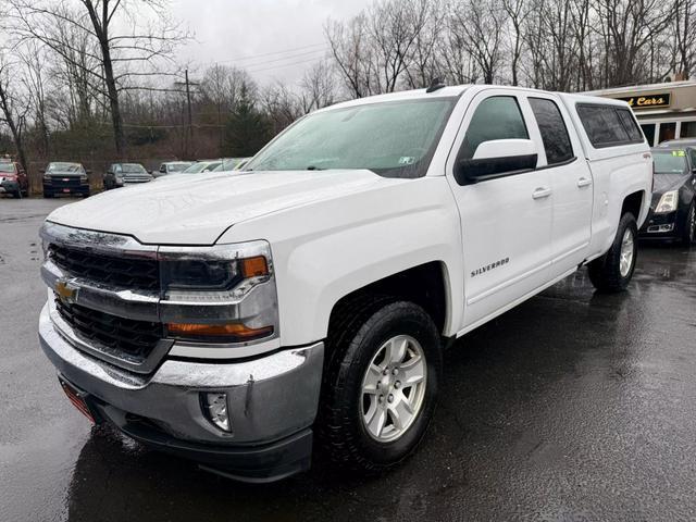 used 2017 Chevrolet Silverado 1500 car, priced at $19,990