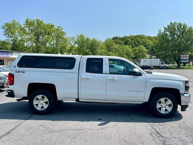 used 2017 Chevrolet Silverado 1500 car, priced at $17,990