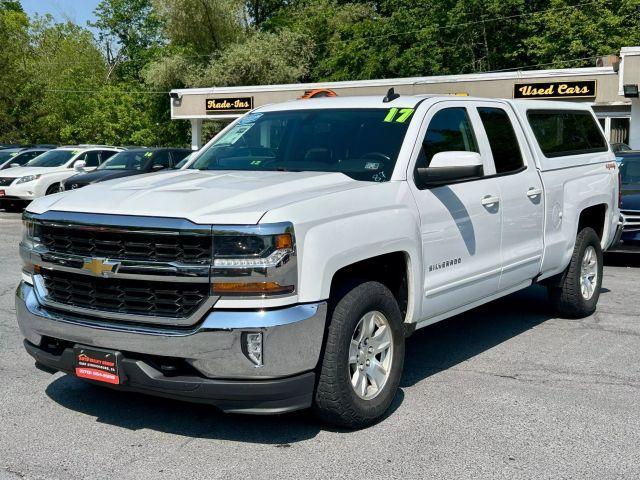 used 2017 Chevrolet Silverado 1500 car, priced at $17,990