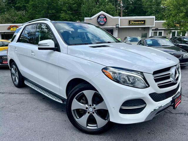 used 2017 Mercedes-Benz GLE 350 car, priced at $21,490