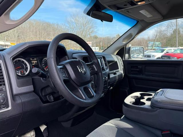 used 2018 Ram 1500 car, priced at $16,880