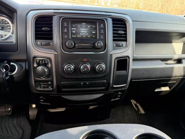 used 2018 Ram 1500 car, priced at $16,880