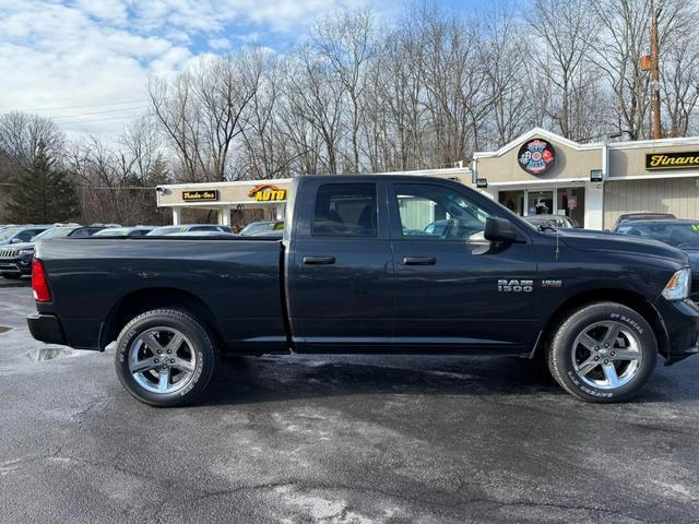 used 2018 Ram 1500 car, priced at $16,880