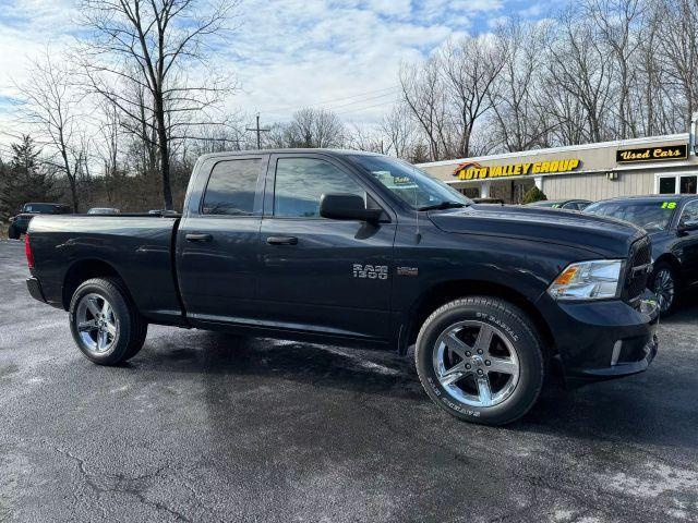 used 2018 Ram 1500 car, priced at $15,995