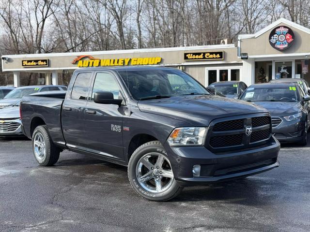 used 2018 Ram 1500 car, priced at $16,880