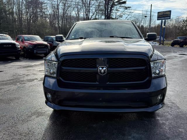 used 2018 Ram 1500 car, priced at $16,880