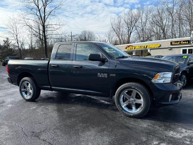 used 2018 Ram 1500 car, priced at $16,880