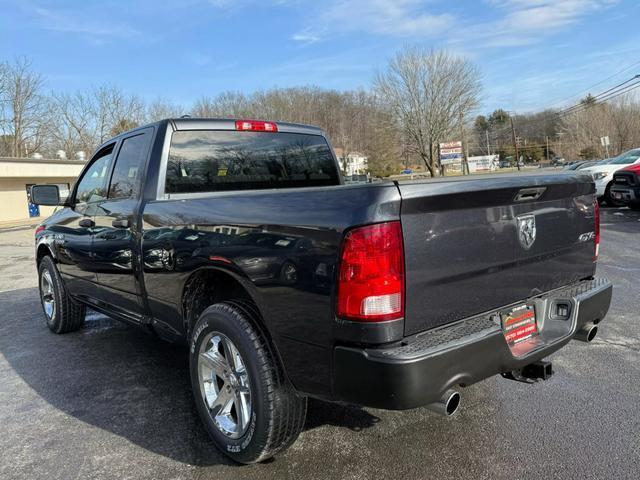 used 2018 Ram 1500 car, priced at $16,880