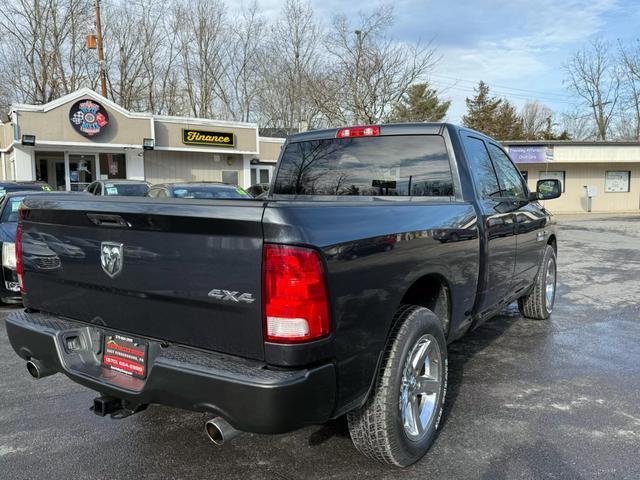 used 2018 Ram 1500 car, priced at $16,880