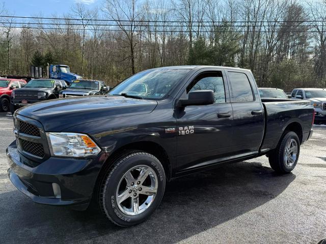 used 2018 Ram 1500 car, priced at $16,880