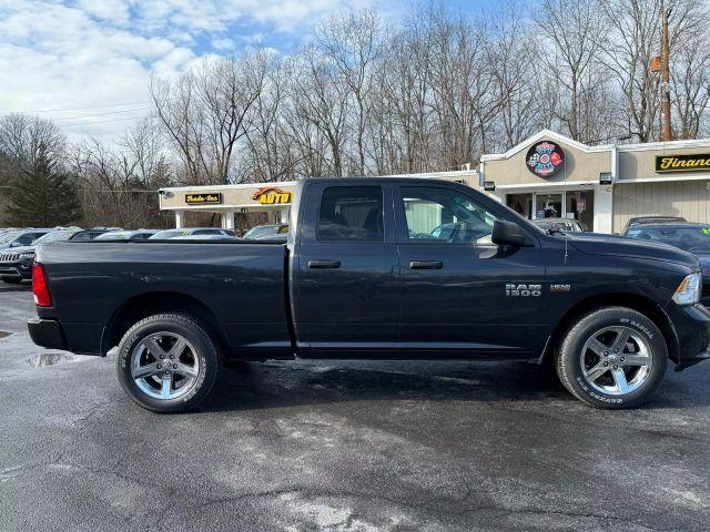 used 2018 Ram 1500 car, priced at $15,995