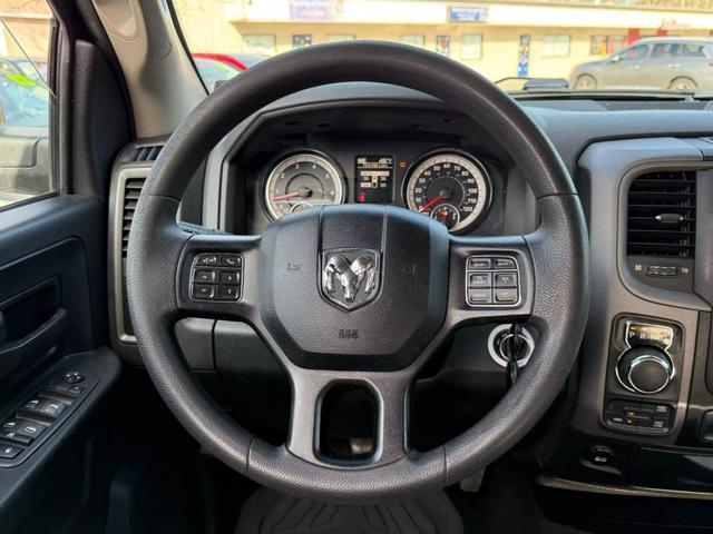 used 2018 Ram 1500 car, priced at $16,880