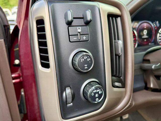 used 2016 GMC Sierra 2500 car, priced at $32,490