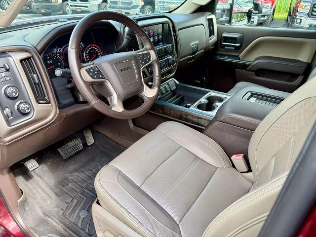 used 2016 GMC Sierra 2500 car, priced at $32,490