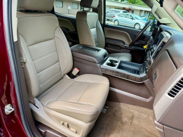 used 2016 GMC Sierra 2500 car, priced at $30,490