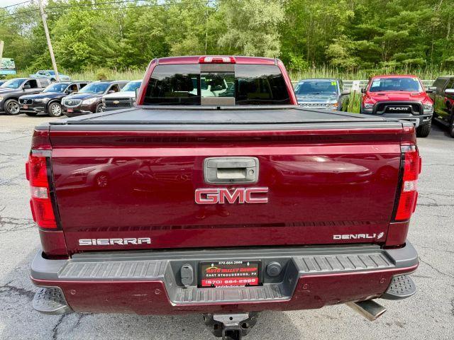 used 2016 GMC Sierra 2500 car, priced at $30,490