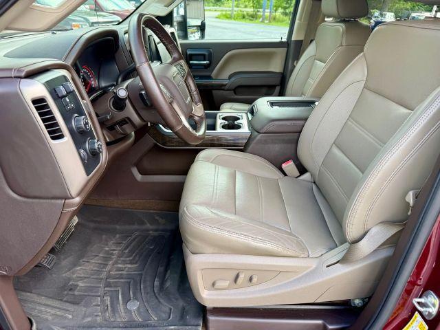 used 2016 GMC Sierra 2500 car, priced at $30,490