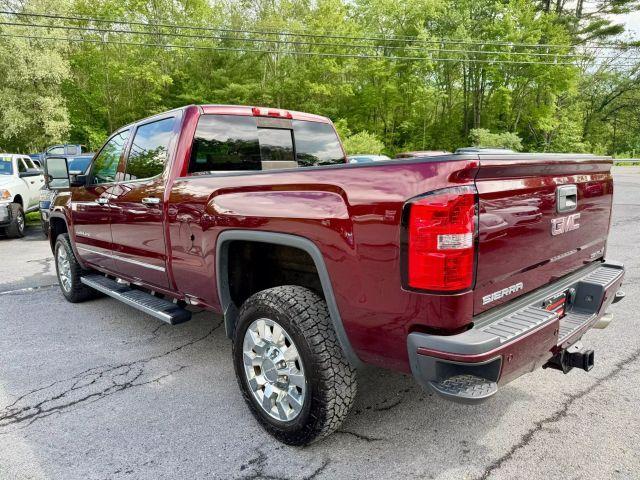 used 2016 GMC Sierra 2500 car, priced at $32,490
