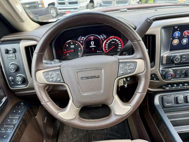 used 2016 GMC Sierra 2500 car, priced at $32,490