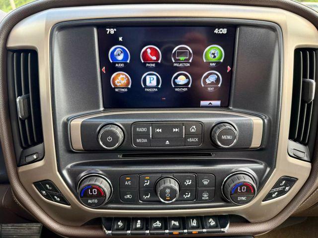 used 2016 GMC Sierra 2500 car, priced at $32,490