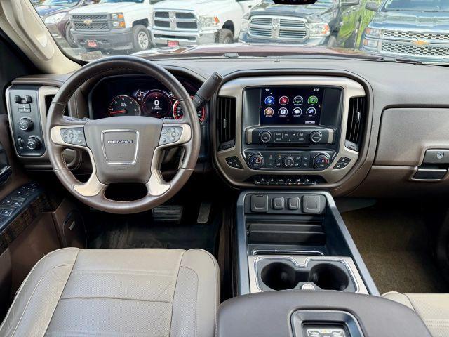 used 2016 GMC Sierra 2500 car, priced at $30,490