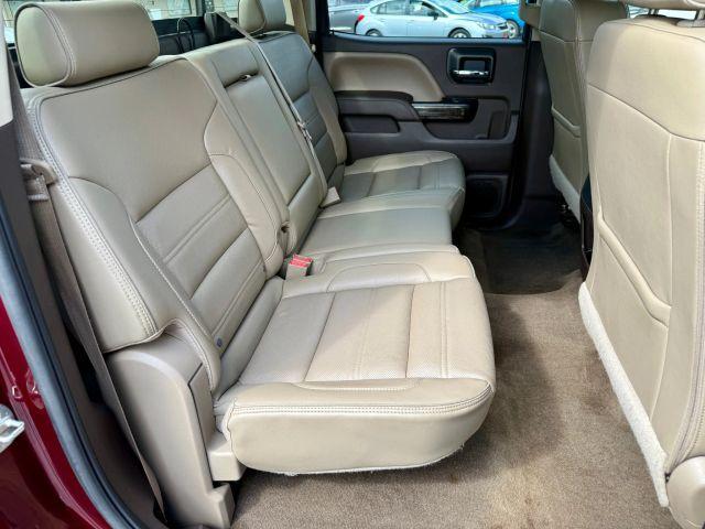used 2016 GMC Sierra 2500 car, priced at $30,490