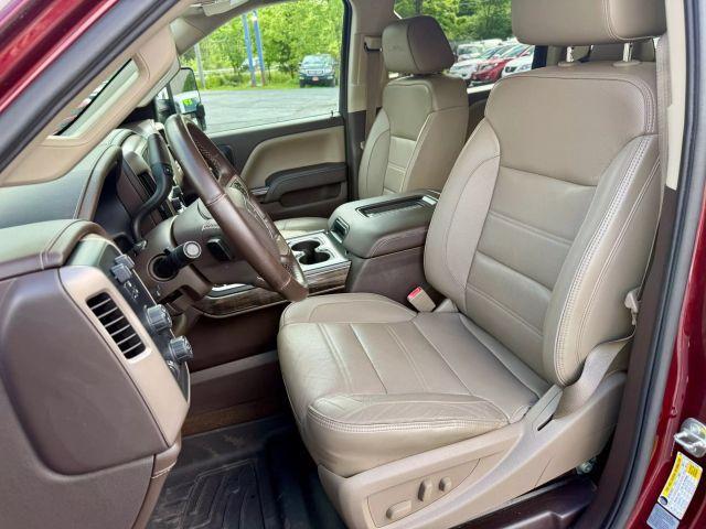 used 2016 GMC Sierra 2500 car, priced at $32,490