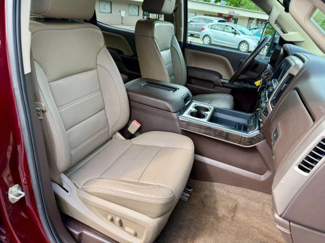 used 2016 GMC Sierra 2500 car, priced at $32,490