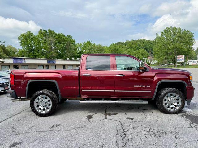 used 2016 GMC Sierra 2500 car, priced at $32,490