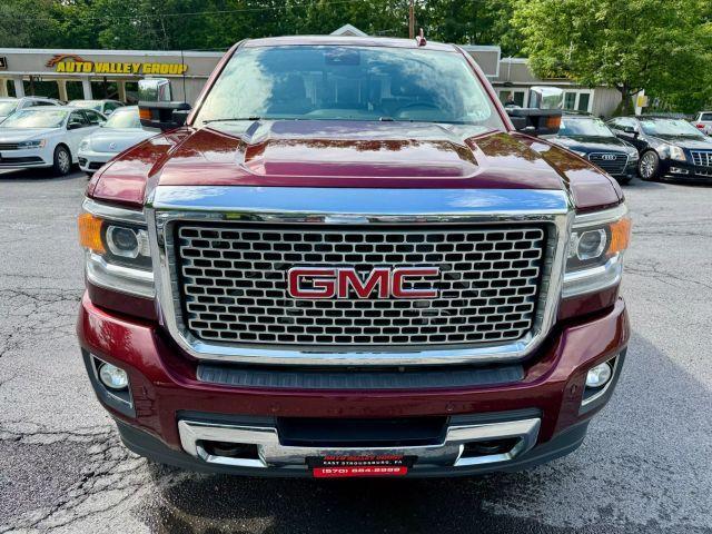 used 2016 GMC Sierra 2500 car, priced at $32,490