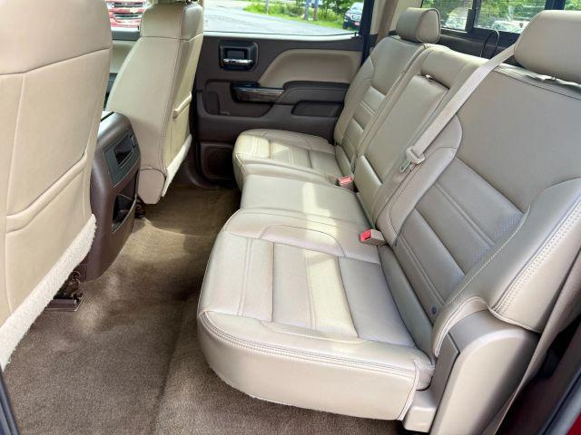 used 2016 GMC Sierra 2500 car, priced at $30,490