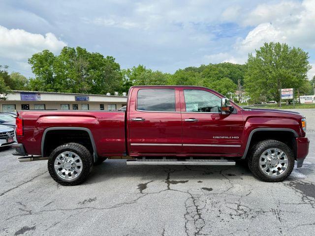 used 2016 GMC Sierra 2500 car, priced at $30,490