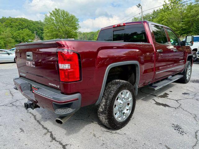used 2016 GMC Sierra 2500 car, priced at $32,490