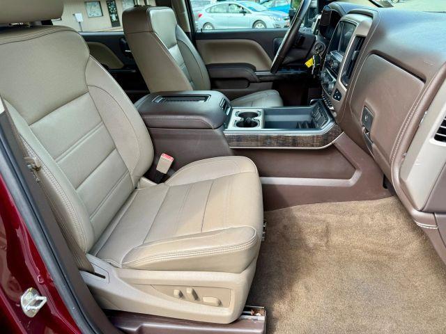 used 2016 GMC Sierra 2500 car, priced at $30,490