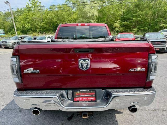used 2018 Ram 1500 car, priced at $21,490