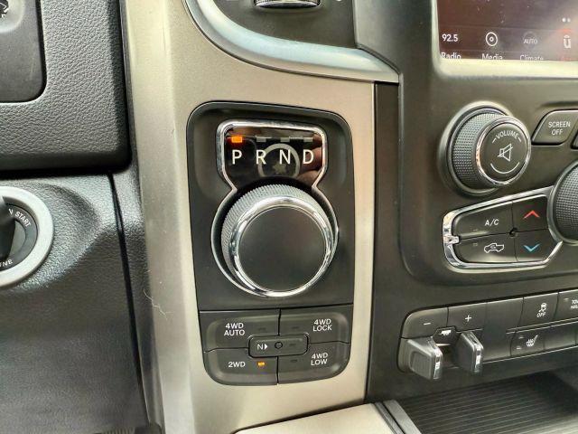 used 2018 Ram 1500 car, priced at $21,490