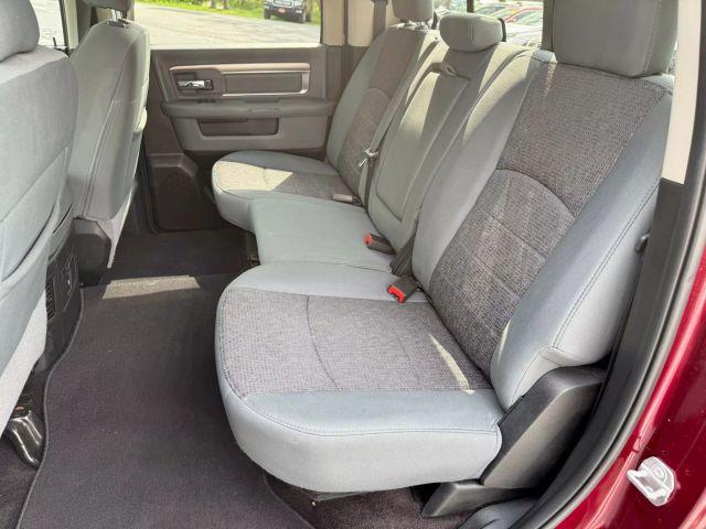 used 2018 Ram 1500 car, priced at $21,490