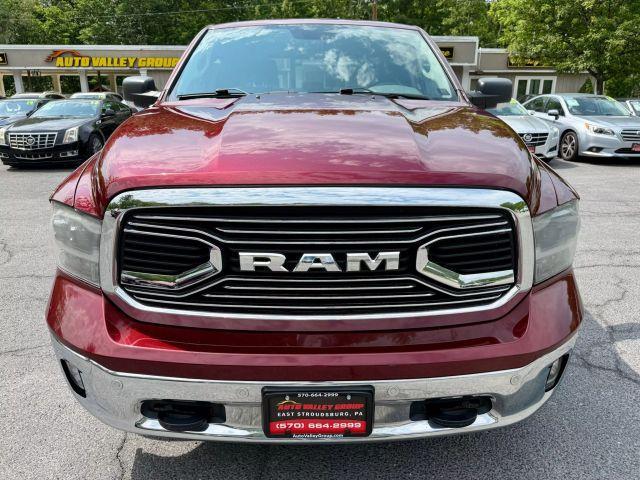 used 2018 Ram 1500 car, priced at $21,490