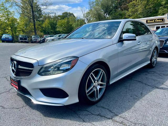 used 2016 Mercedes-Benz E-Class car, priced at $12,490