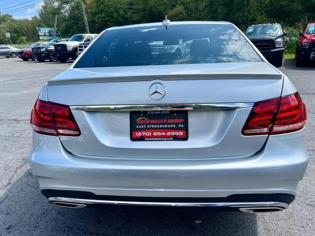 used 2016 Mercedes-Benz E-Class car, priced at $12,490