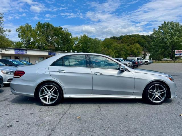 used 2016 Mercedes-Benz E-Class car, priced at $12,490