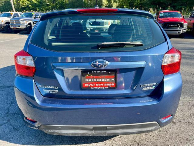 used 2012 Subaru Impreza car, priced at $9,690